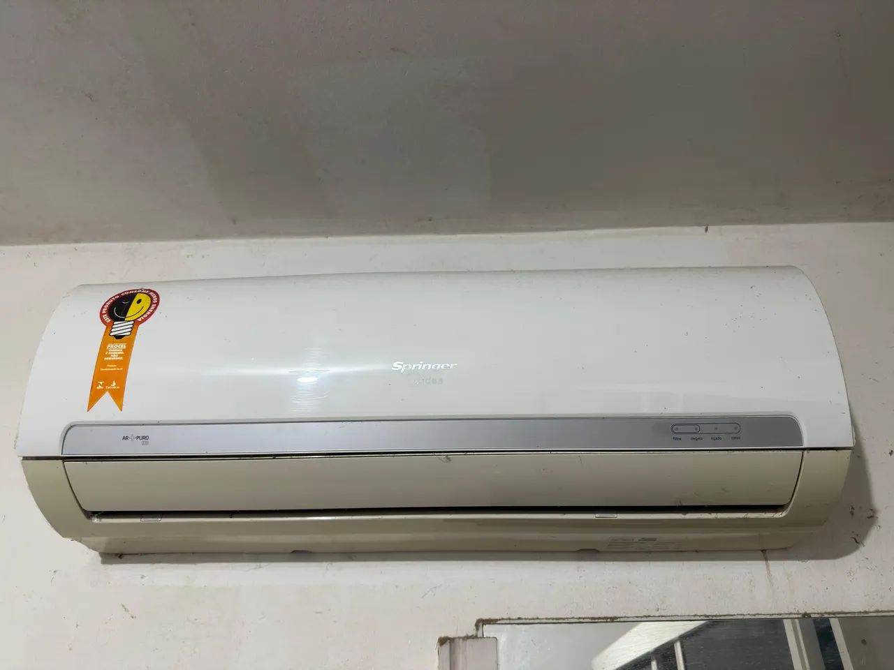 Ar condicionado 