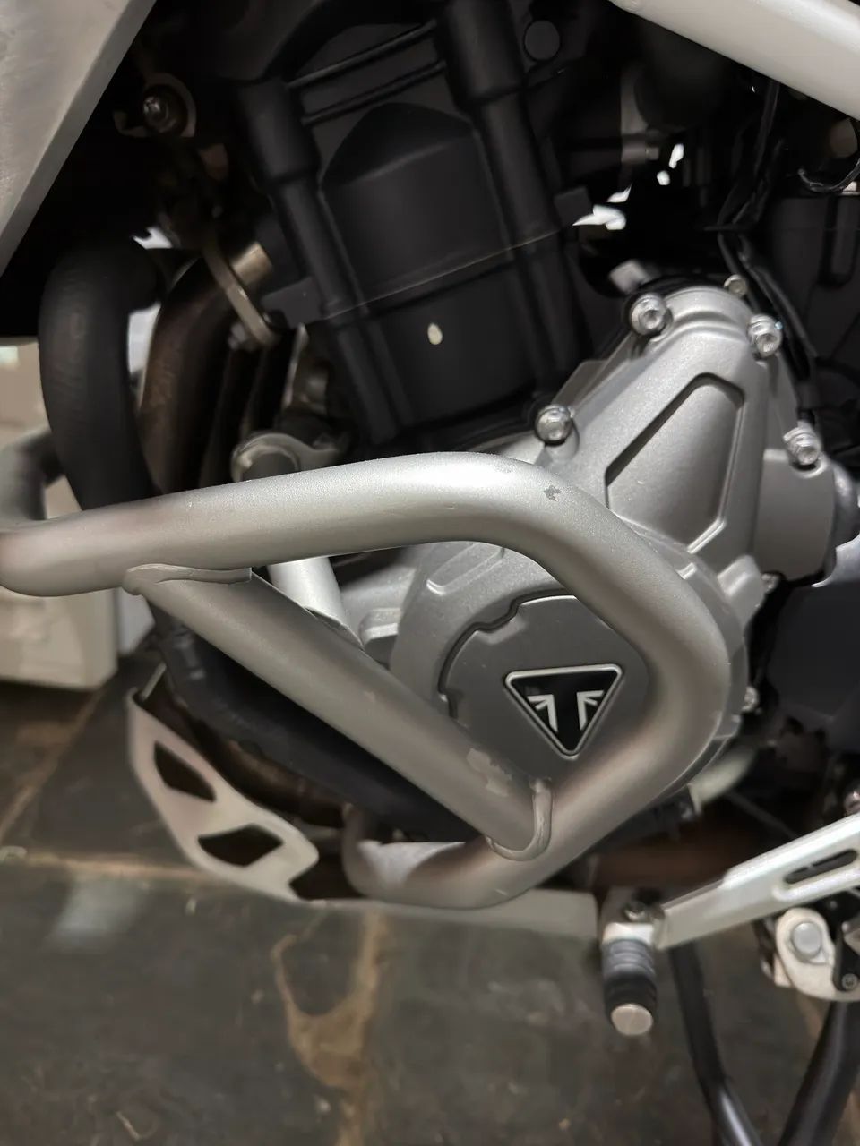 Vendo Tiger 900 - Foto 5