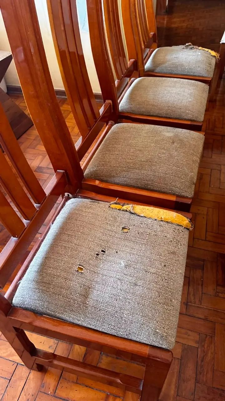 4 Cadeiras - Foto 3