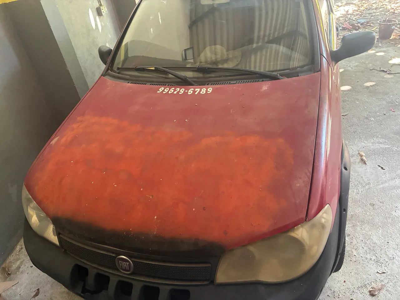 Fiat Strada 1.4 MPI Fire Flex 8V CS 2011 - Foto 3