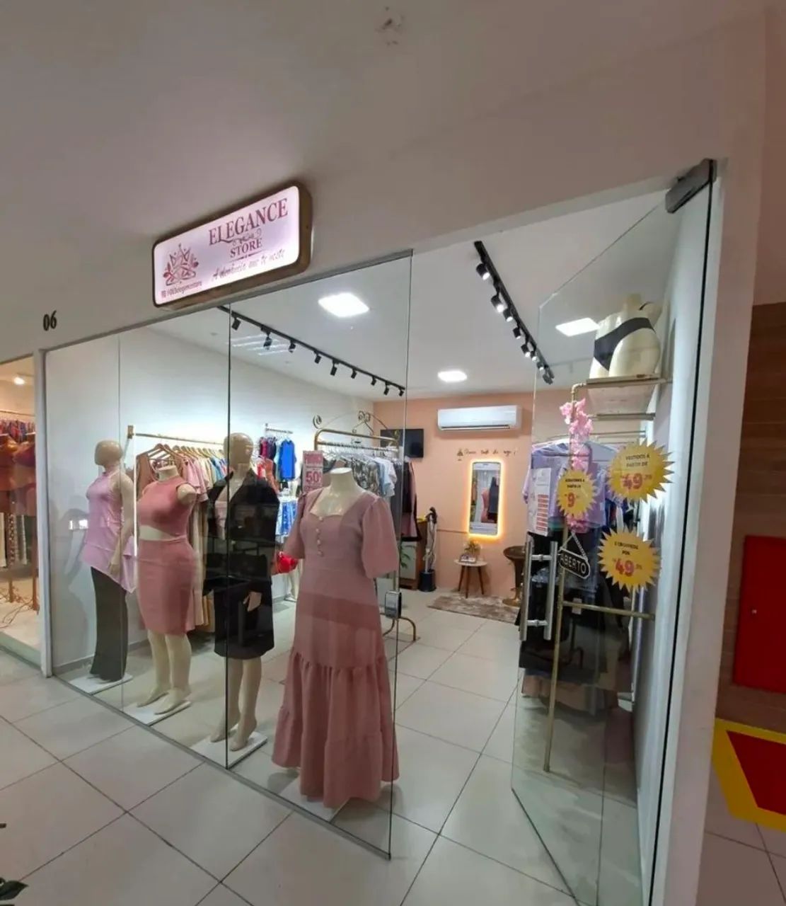 Repasse de loja de roupas Feminina  - Foto 3