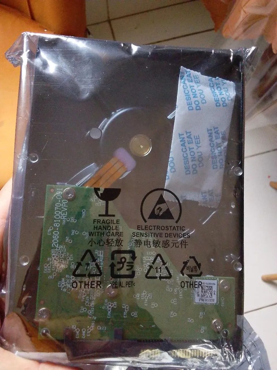 HD 4 TB - Foto 2