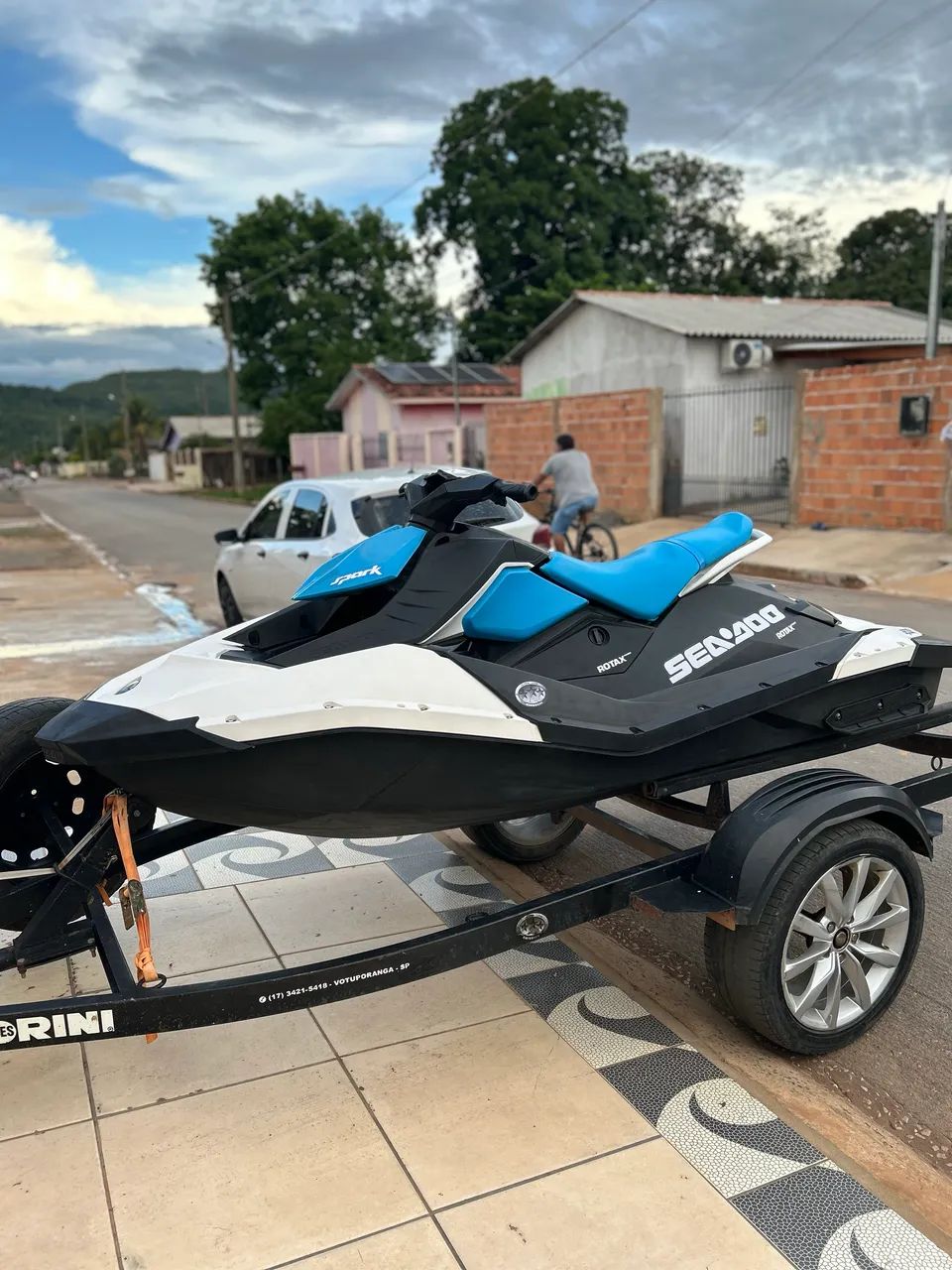 Jetski Spark  - Foto 4