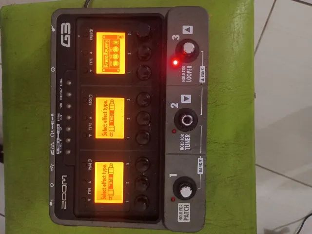 Zoom G3 - Foto 5