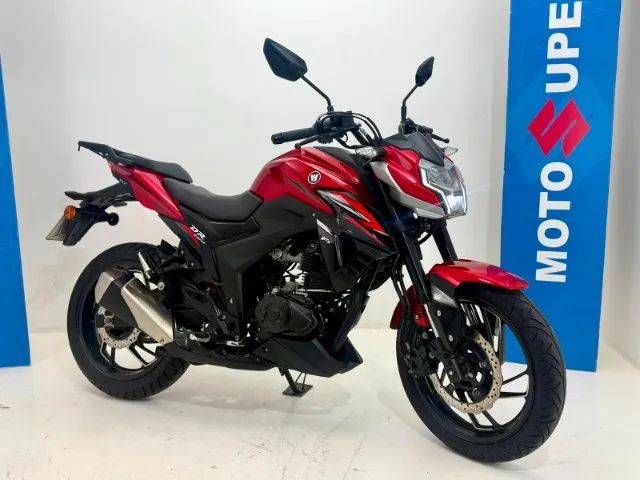 Suzuki Haojue DR 160 2025