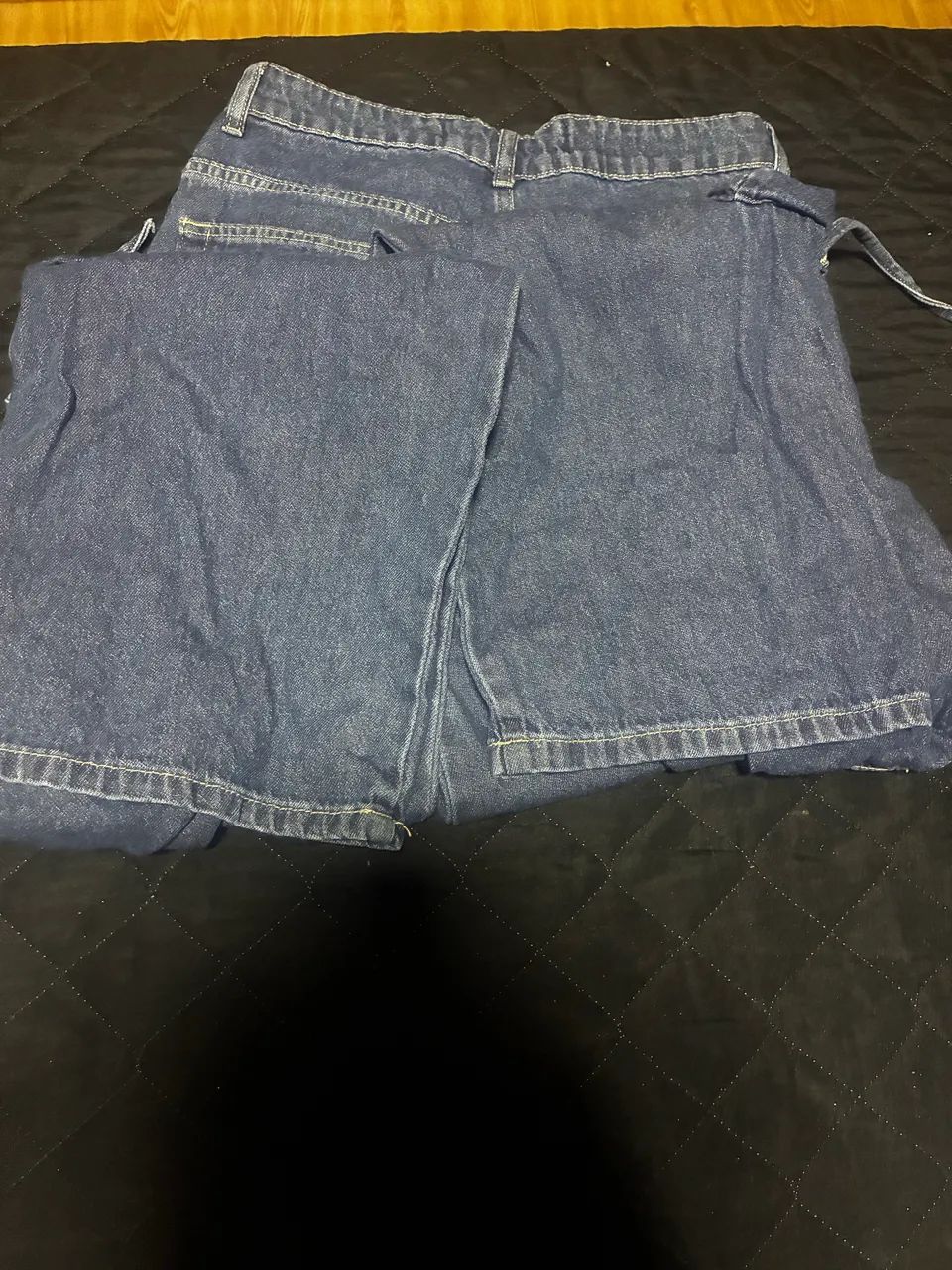 Calça Super Baggy - Foto 5