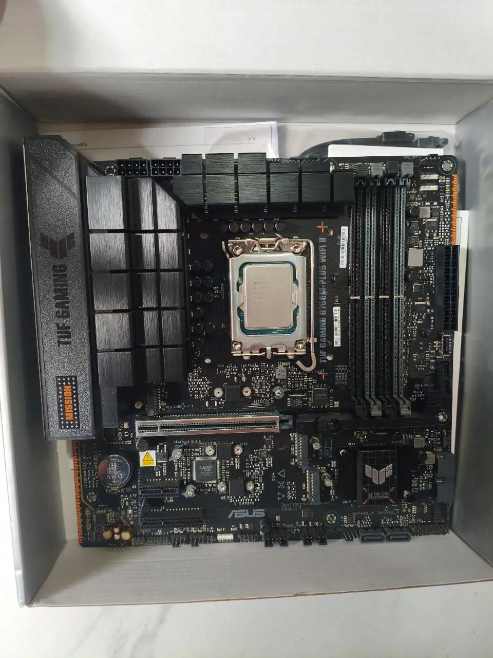 14600kf + b760m wi-fi DDR5 - Foto 2