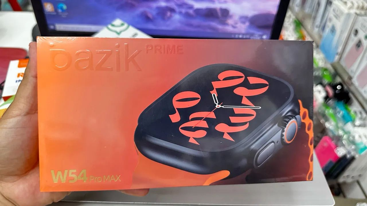 Smartwatch Basike pega Whats - Foto 3