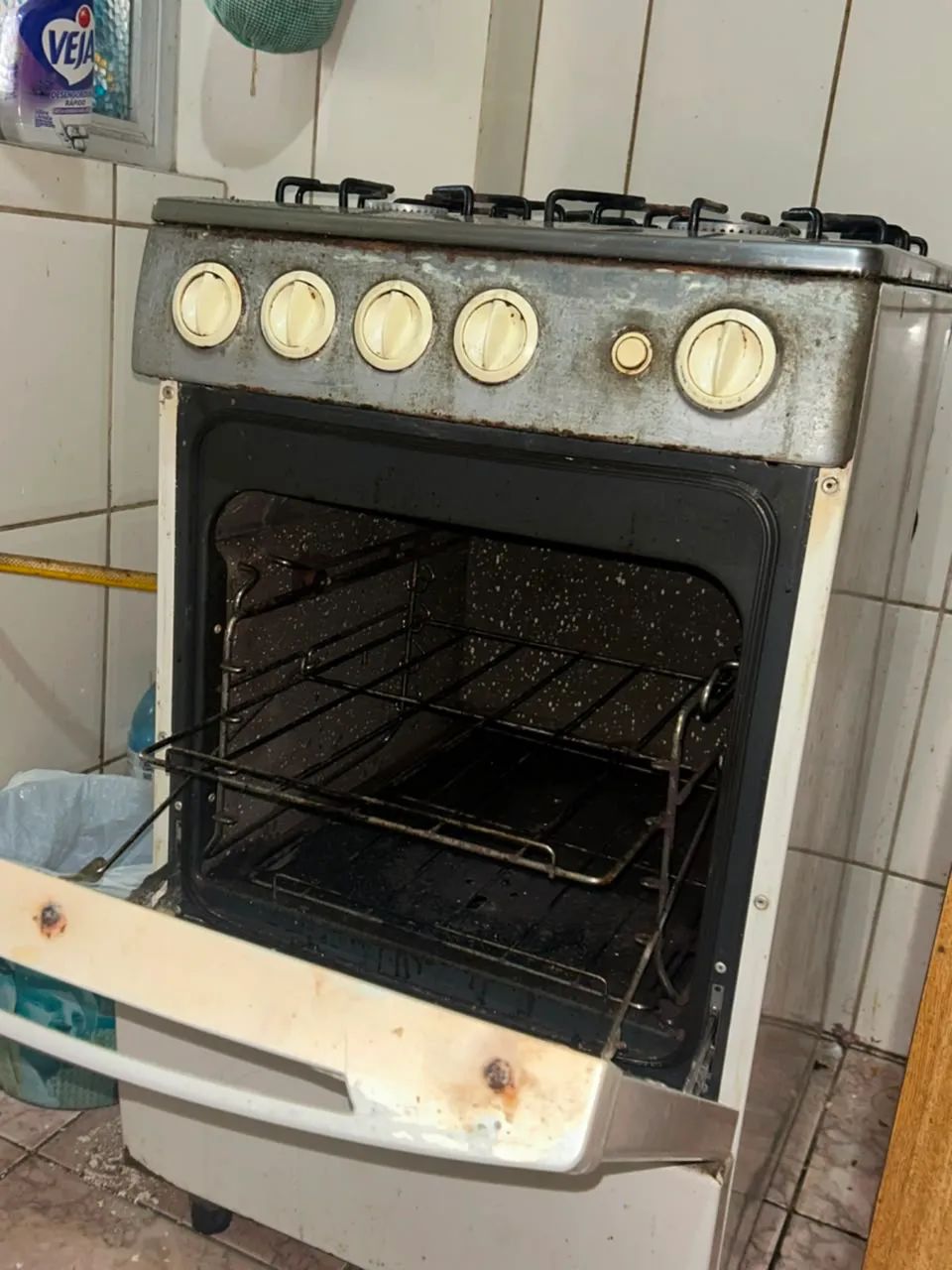 Fogão brastemp usado - Foto 2