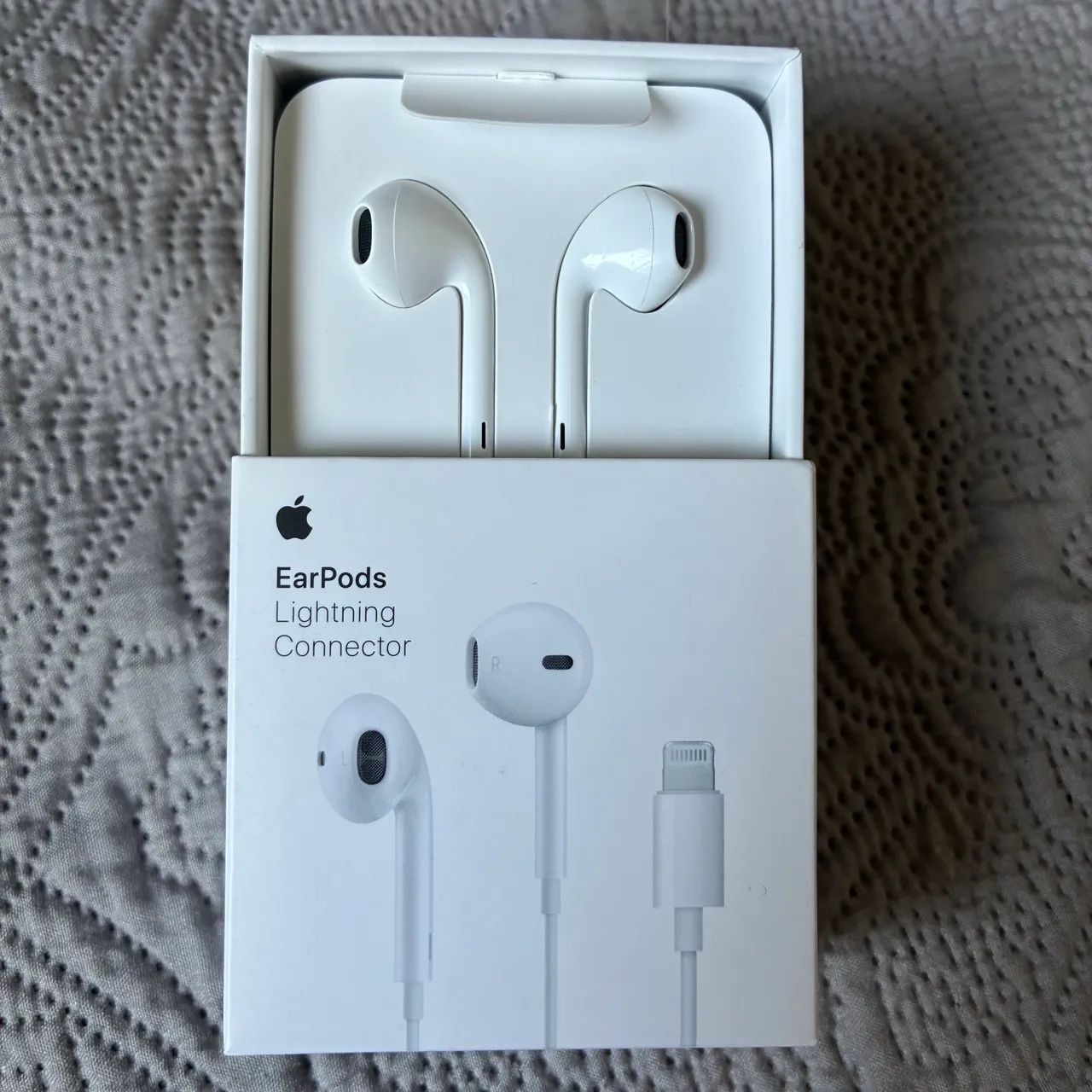Fone Earpods Original - Foto 3