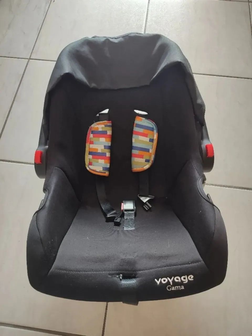 Bebê conforto Voyage Gama - Foto 2