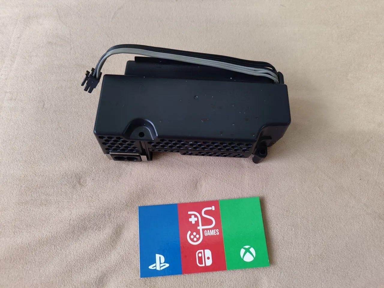 Fonte original para Xbox one s