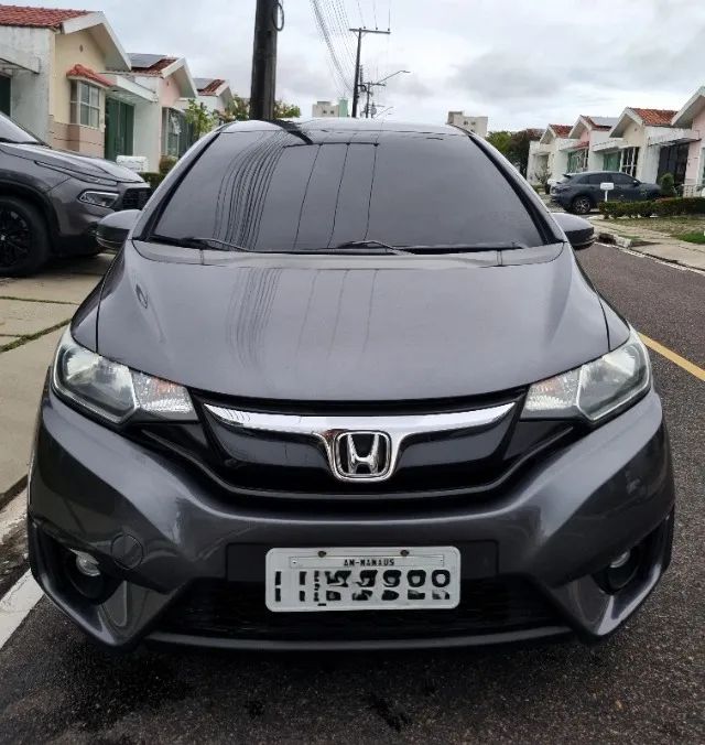 Honda Fit 2017