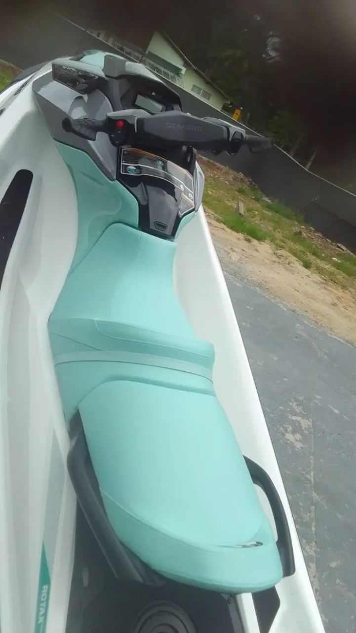 Seadoo 130 standard GTI - Foto 8