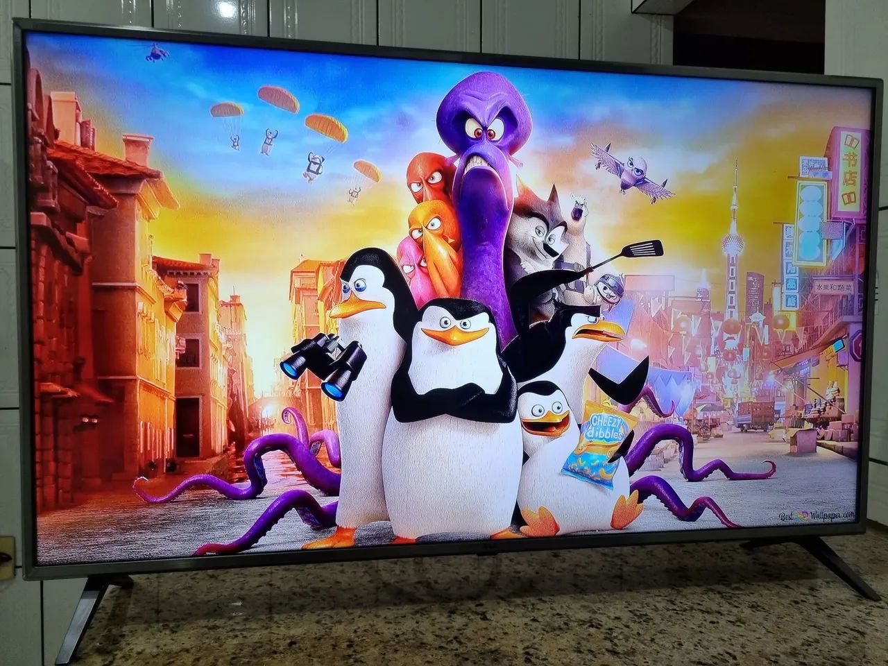 Tv smart 50 polegadas LG Thinq 4k  - Foto 3