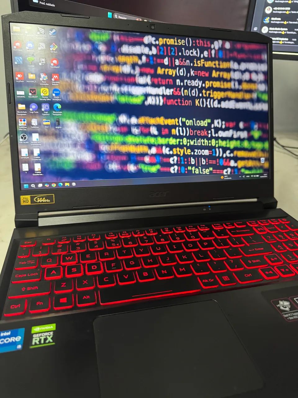 Notebook Acer Nitro 5 - Foto 4