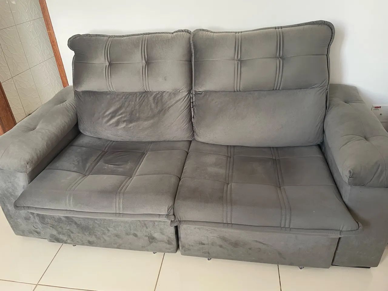 Sofa retratil - Foto 4
