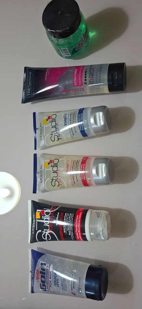 PRODUTOS PARA CABELO kit com 8 produtos  - Foto 3