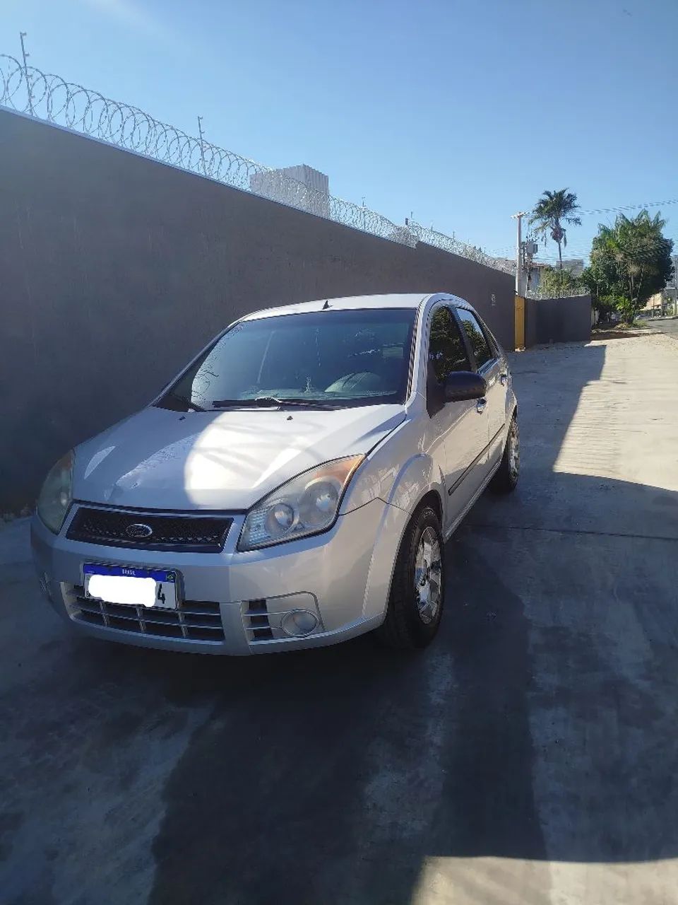 Ford Fiesta 2009