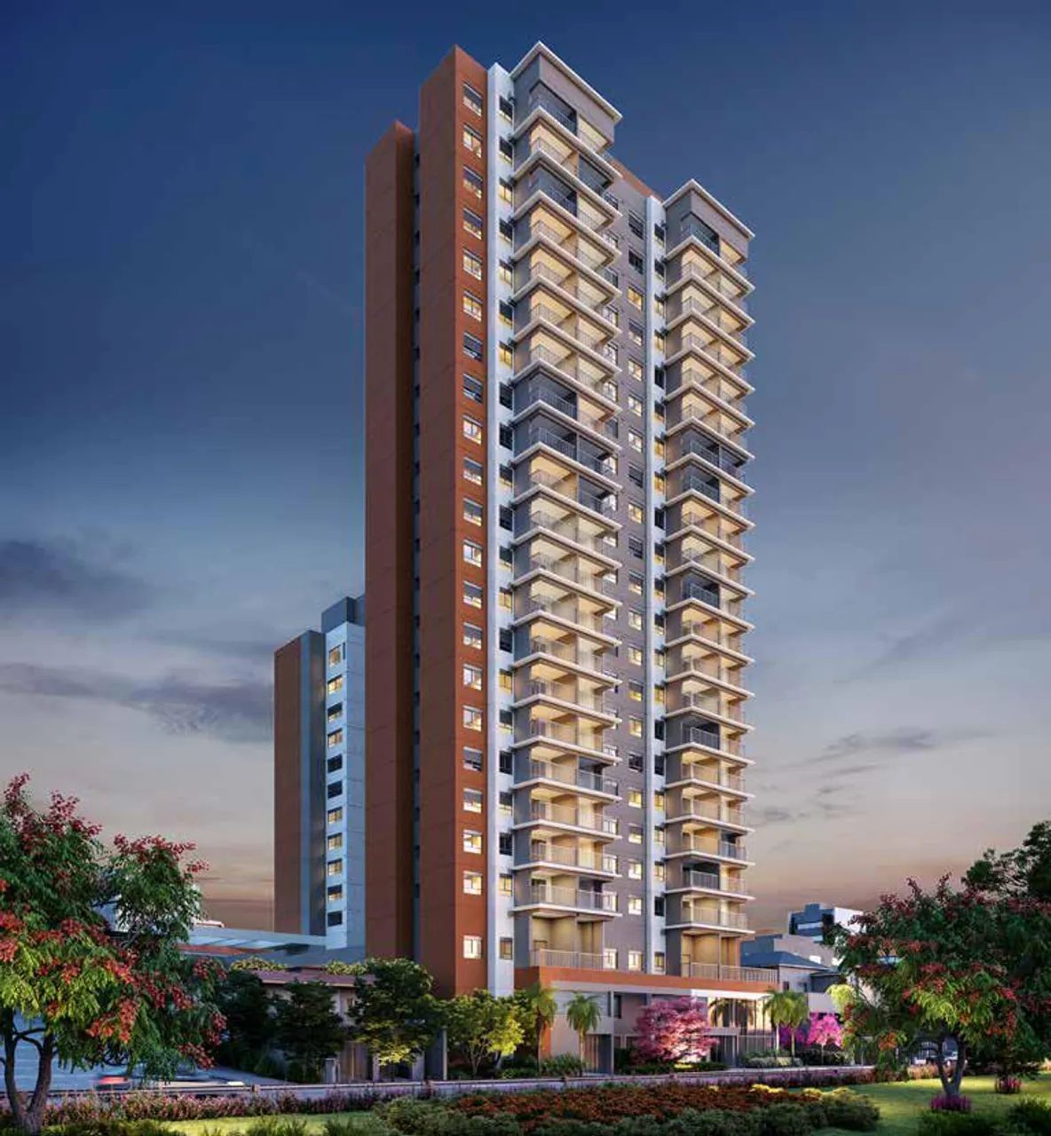ORIGEM PENHA - APARTAMENTOS