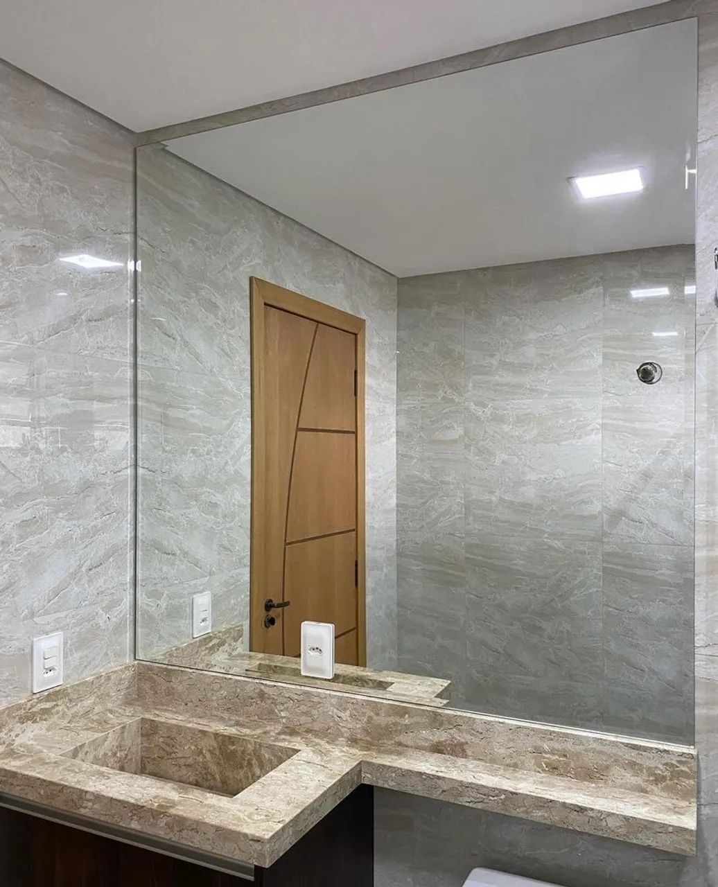 Espelhos ,sob medidas todos tamanho e modelo - Foto 5