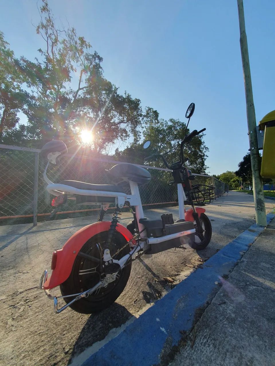 Bicicleta elétrica SmartWay - Foto 2