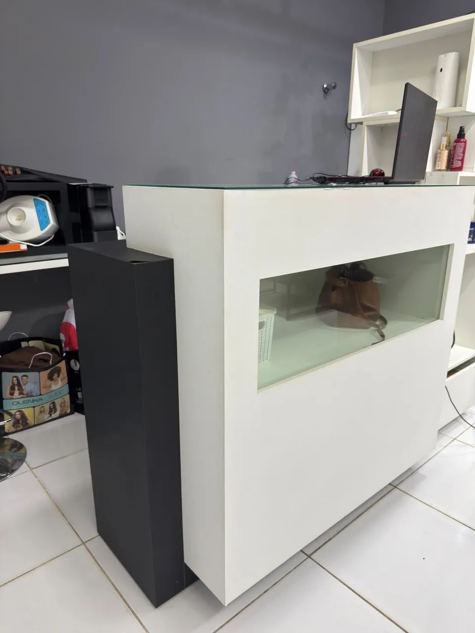 Balcão atendimento - Foto 2