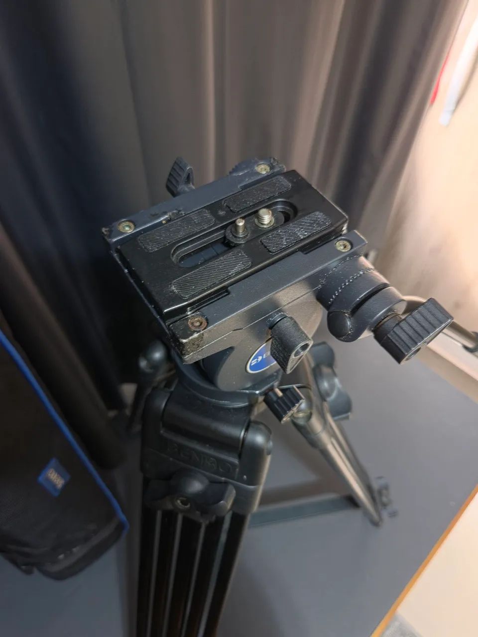 Tripé Benro KH25N - Foto 4