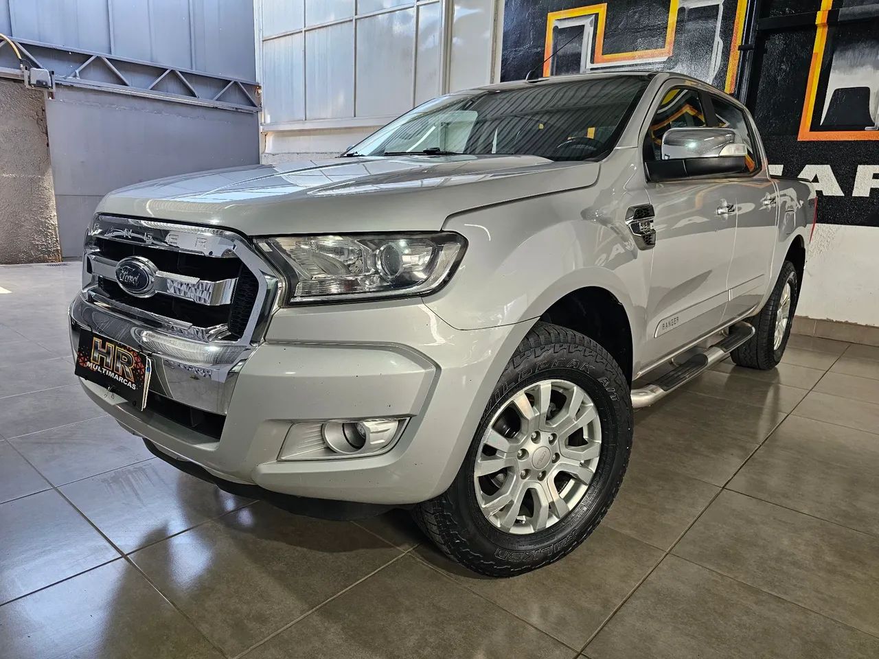 Ford Ranger 2019