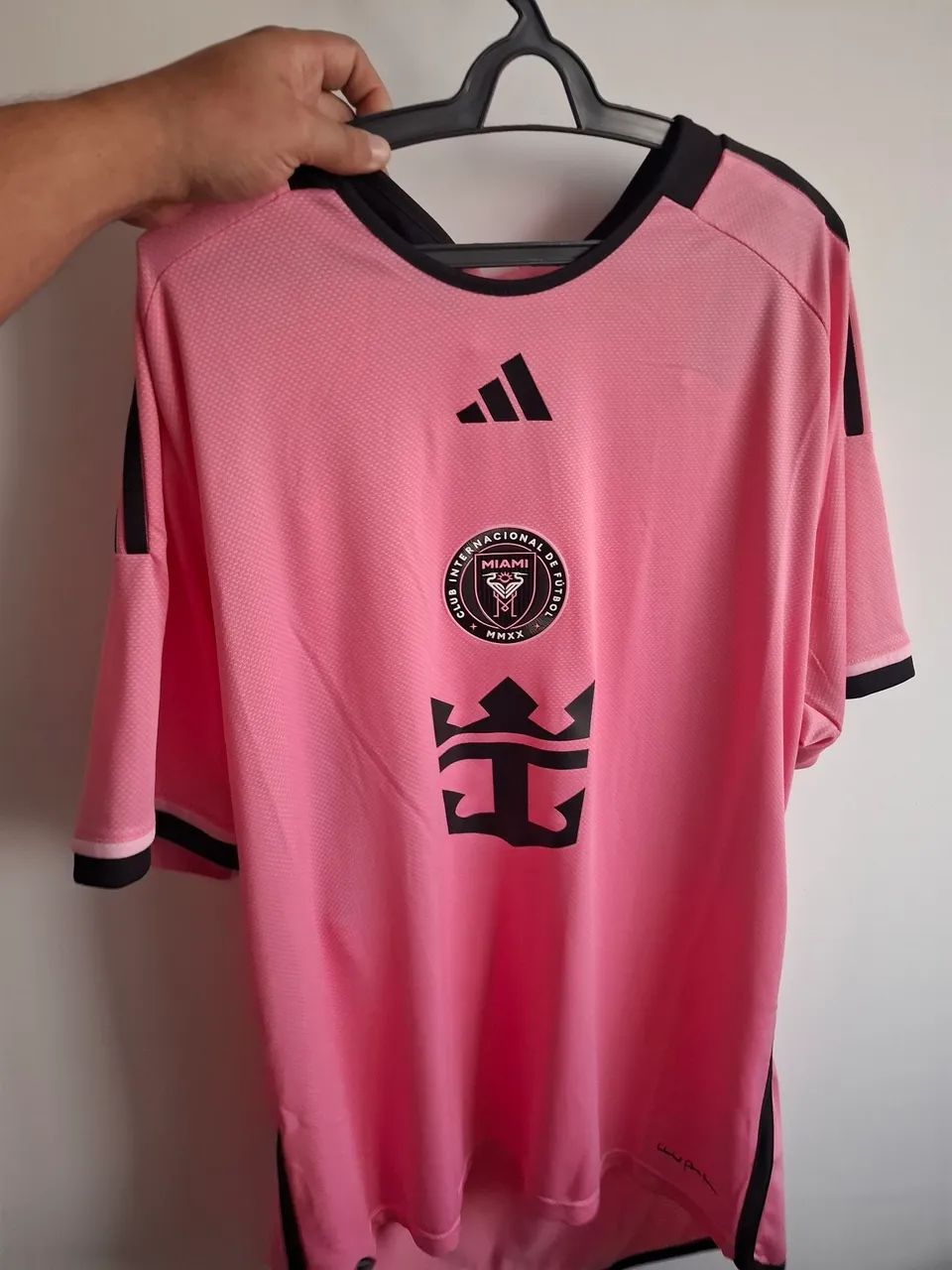 Camisa Messi - Inter Miami - Original e nova - Foto 2