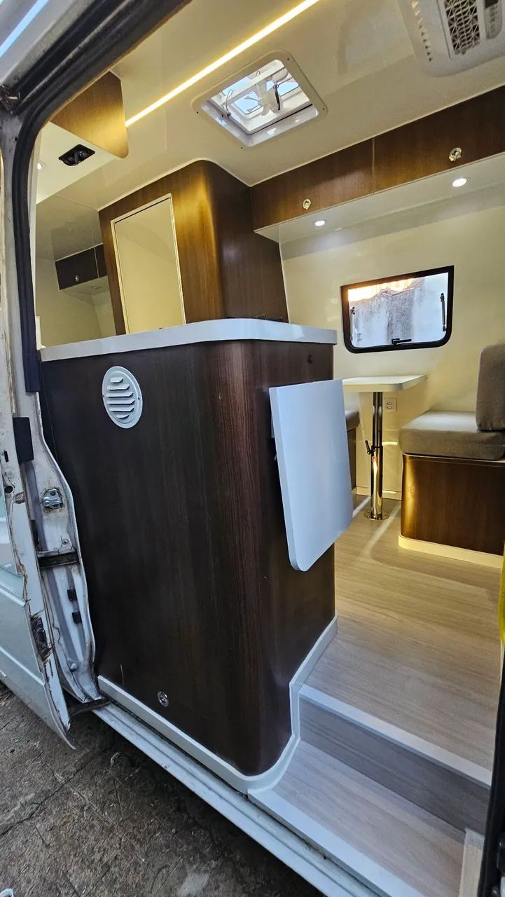 Montagem de motorhome no seu veículo  - Foto 2