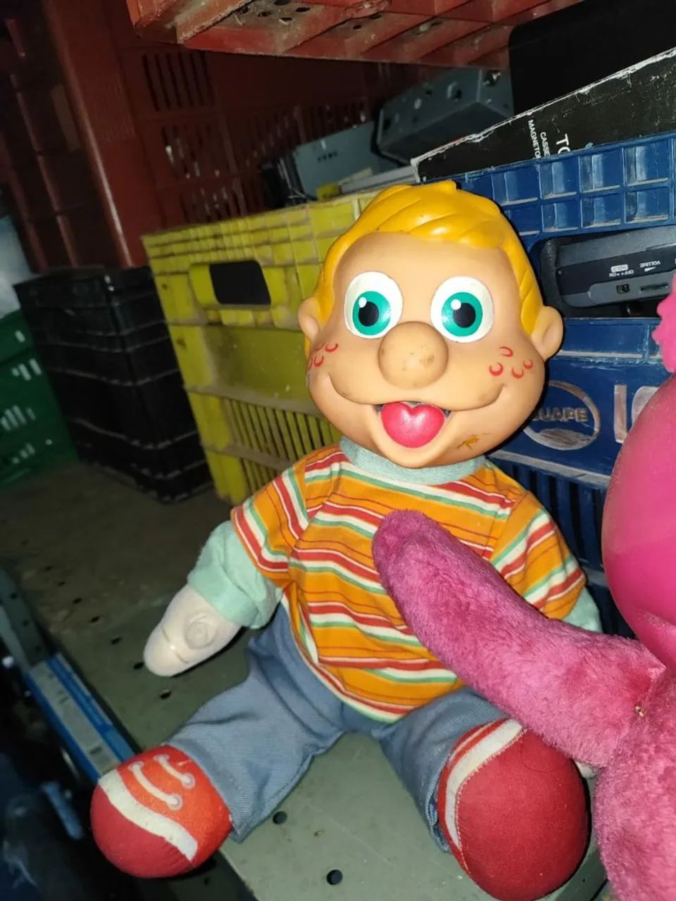 3 boneco  raridade  - Foto 2