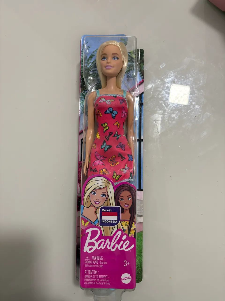 Boneca Barbie Original Lacrada na Caixa