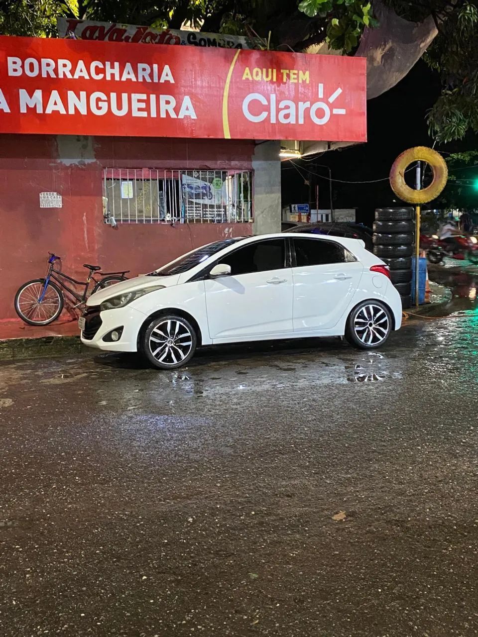 Hyundai Hb20 HB20 C./C.Plus/C.Style 1.6 Flex 16V Mec. 2014