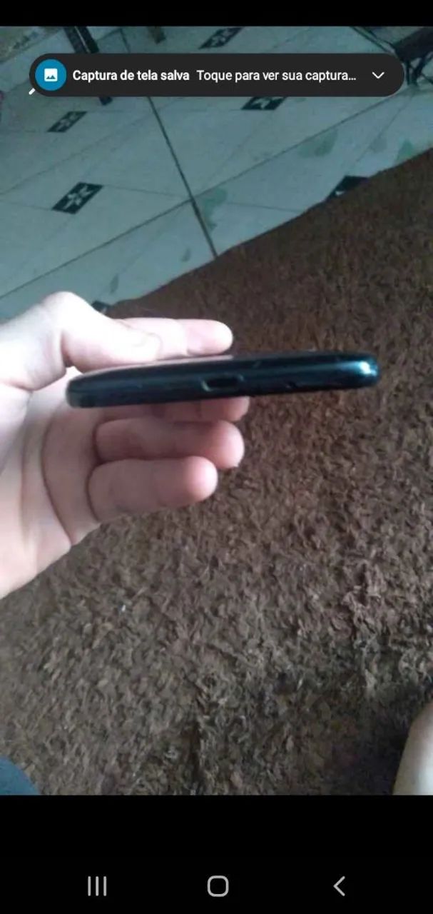Celular quebra galho LG k9  - Foto 3