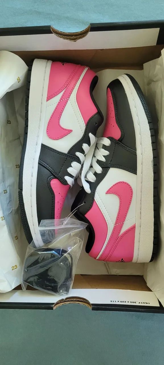 Tênis Jordan 1 Low 35 - Foto 2