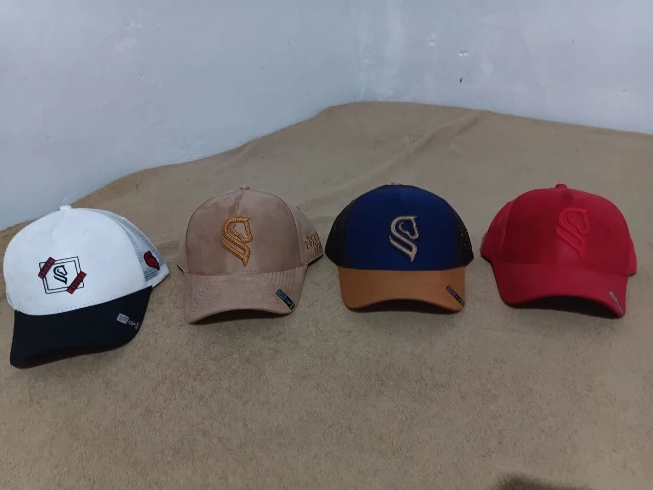 Bonés em varejo e atacado  - Foto 3