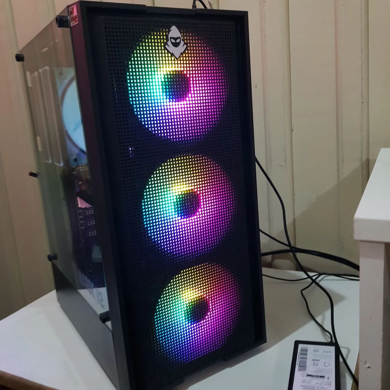 pc gamer ryzen 7