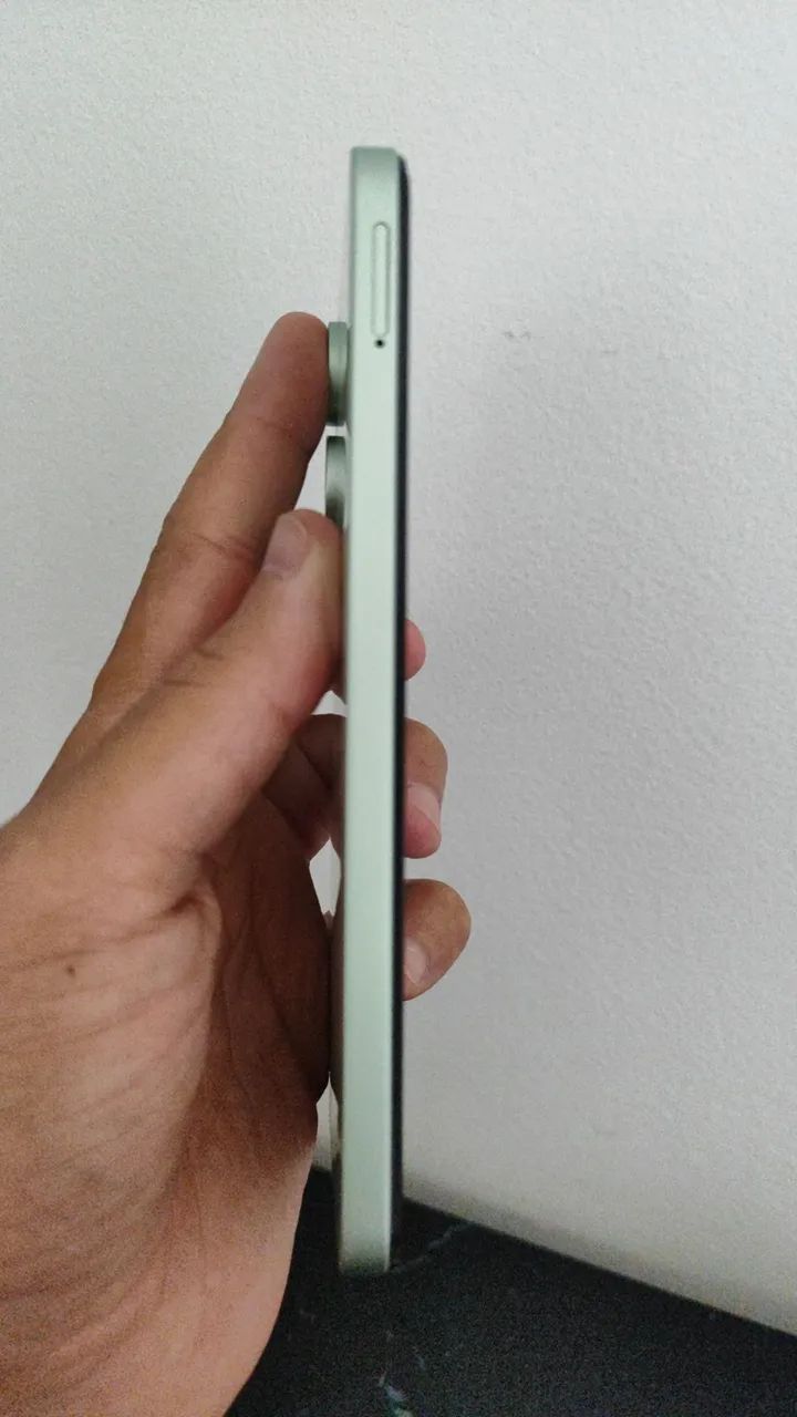 Redmi 13C 128gb Novo - Foto 5