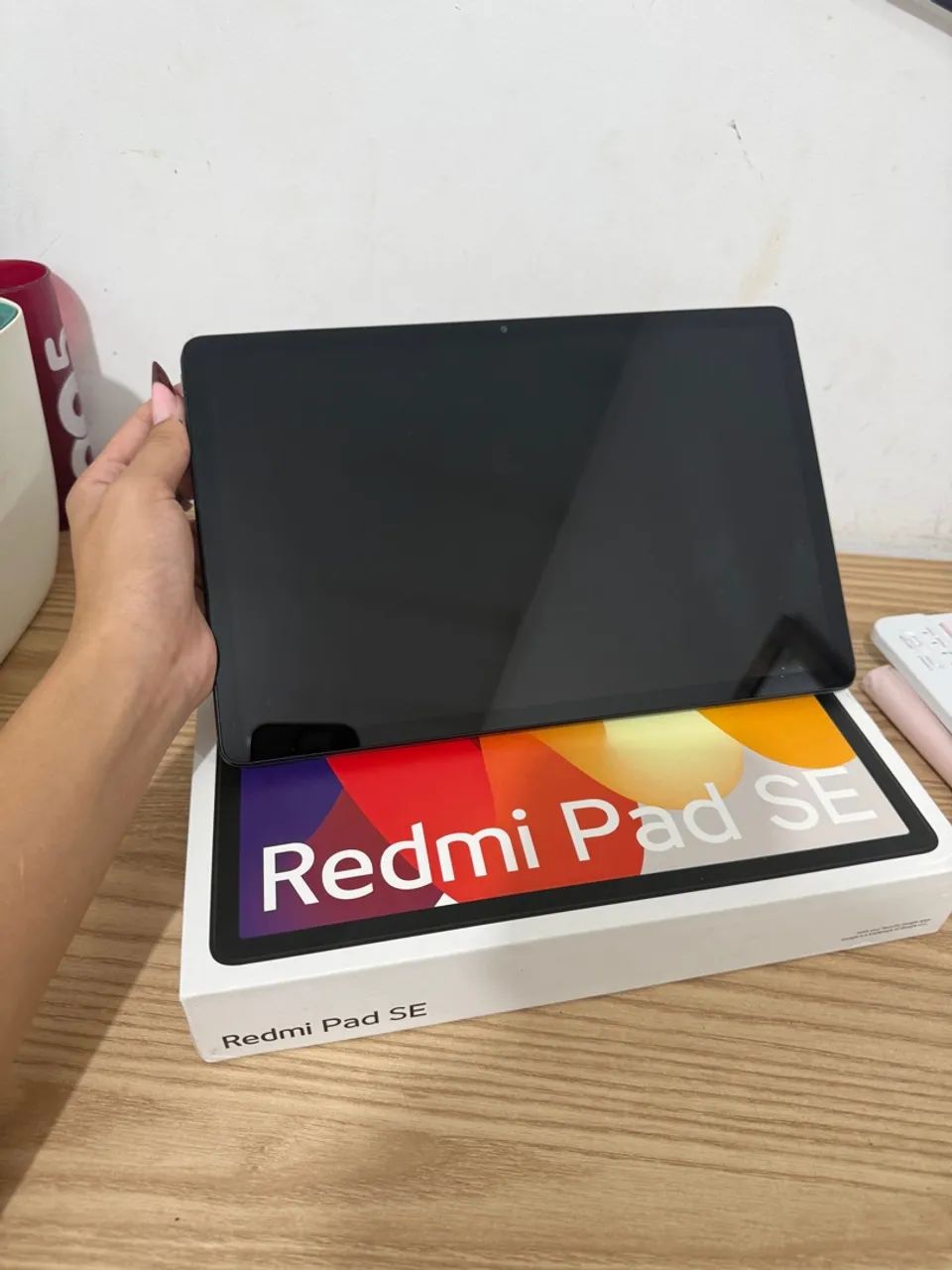 Vendo tablet Xiaomi Redmi Pad SE - Foto 5