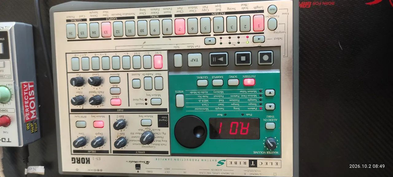 Korg electribe ES-1