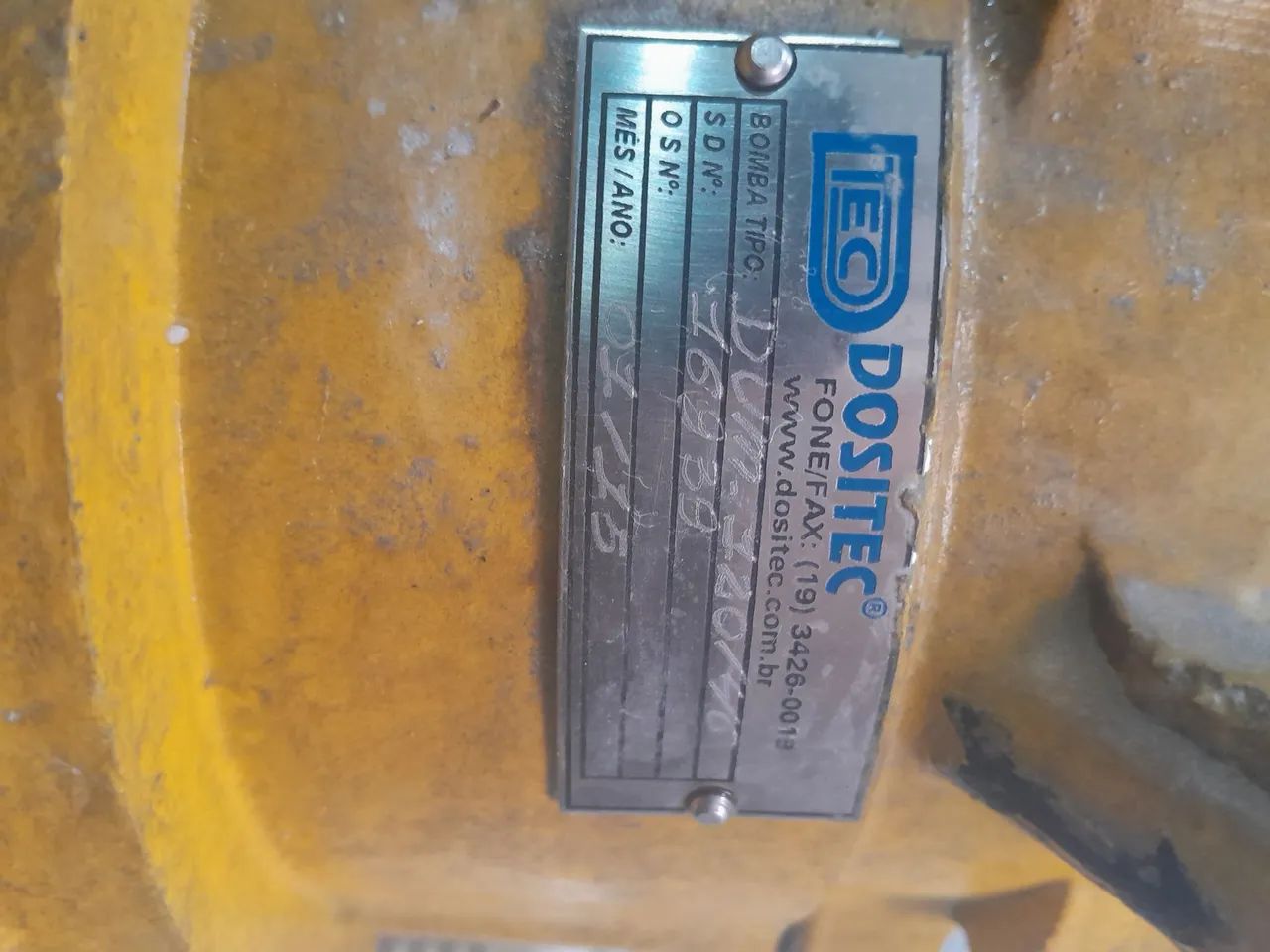 Bomba vácuo motor 3cv - Foto 4