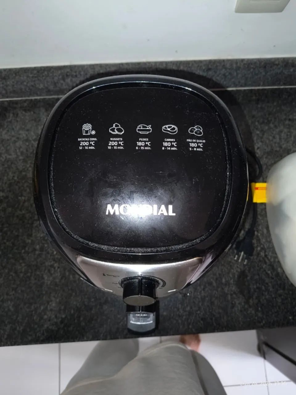 AirFryer Mondial Practic 3.6L - Foto 3