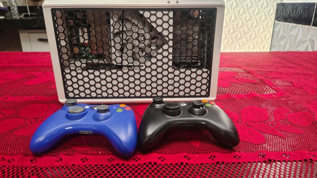 AMD BC 250 # PS5 