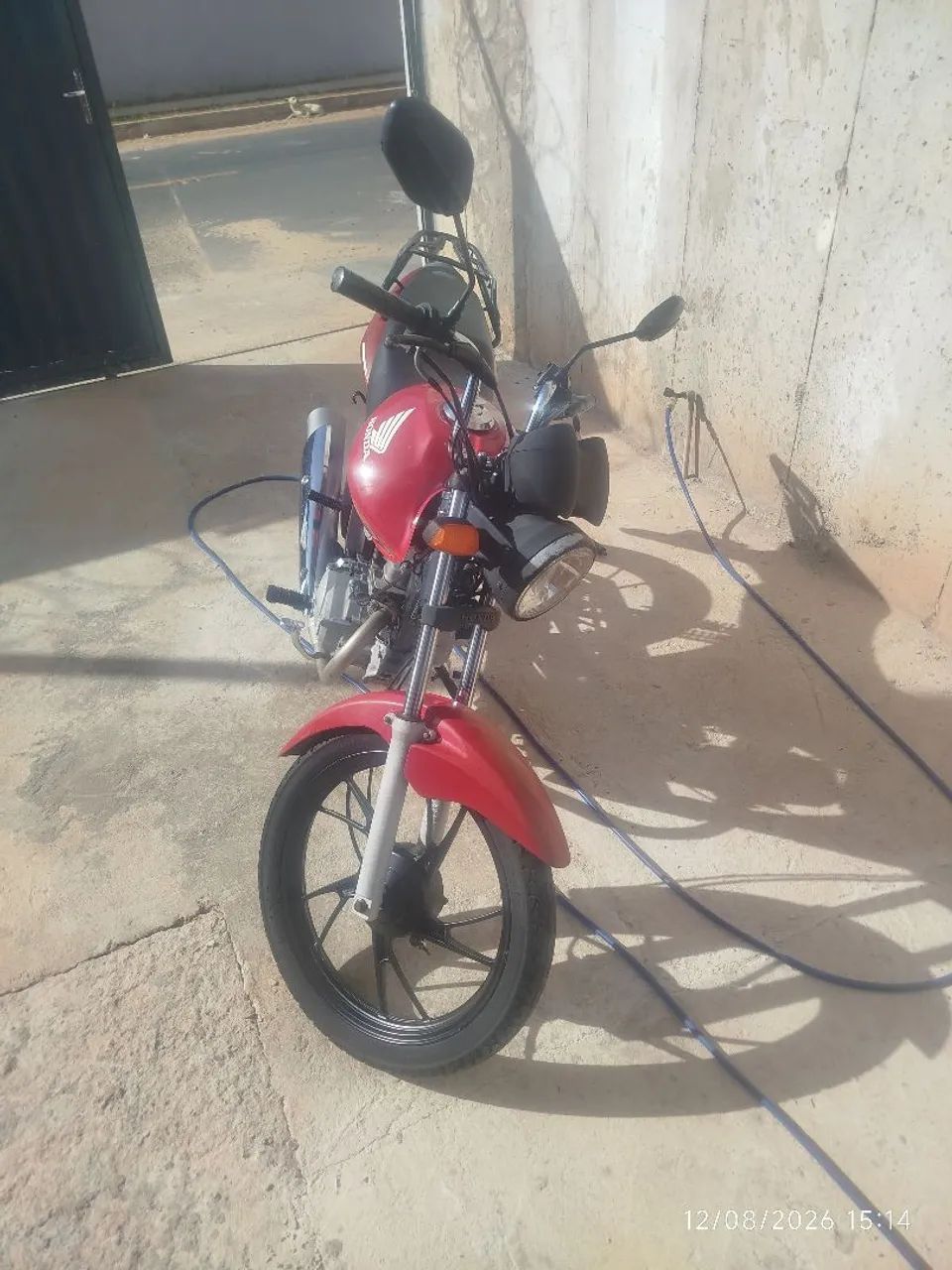 Moto com liga leve - Foto 3