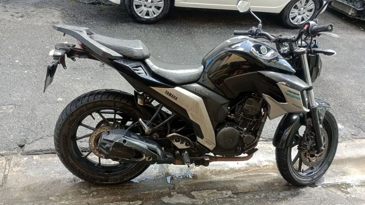 Fazer 250  - Foto 3