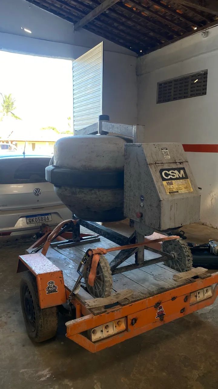 Locação de andaimes, escoras e equipamentos para construção cívil - Foto 5