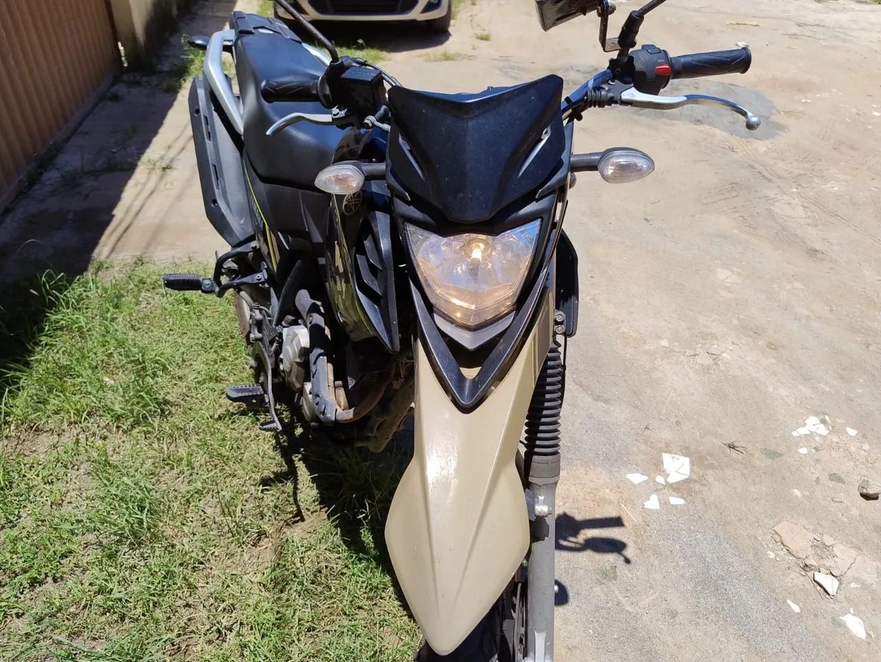 Yamaha Crosser  - Foto 2