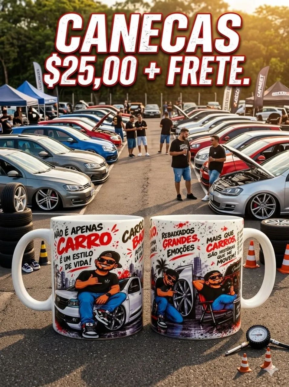 Canecas Personalizadas  - Foto 4