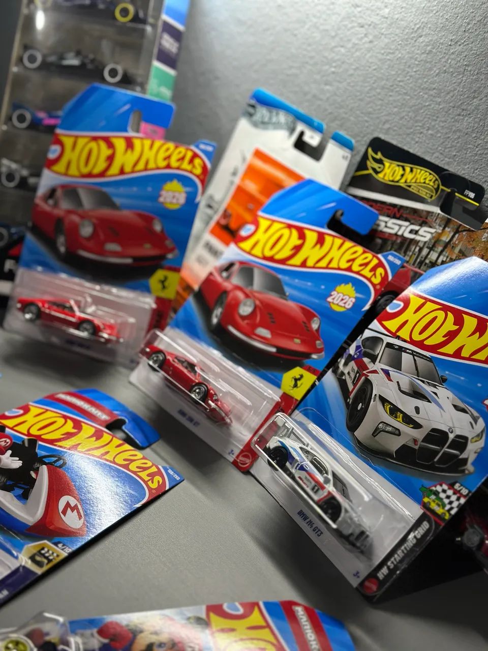 LOTE HOT WHEELS - SÓ AS BRABAS - Foto 4